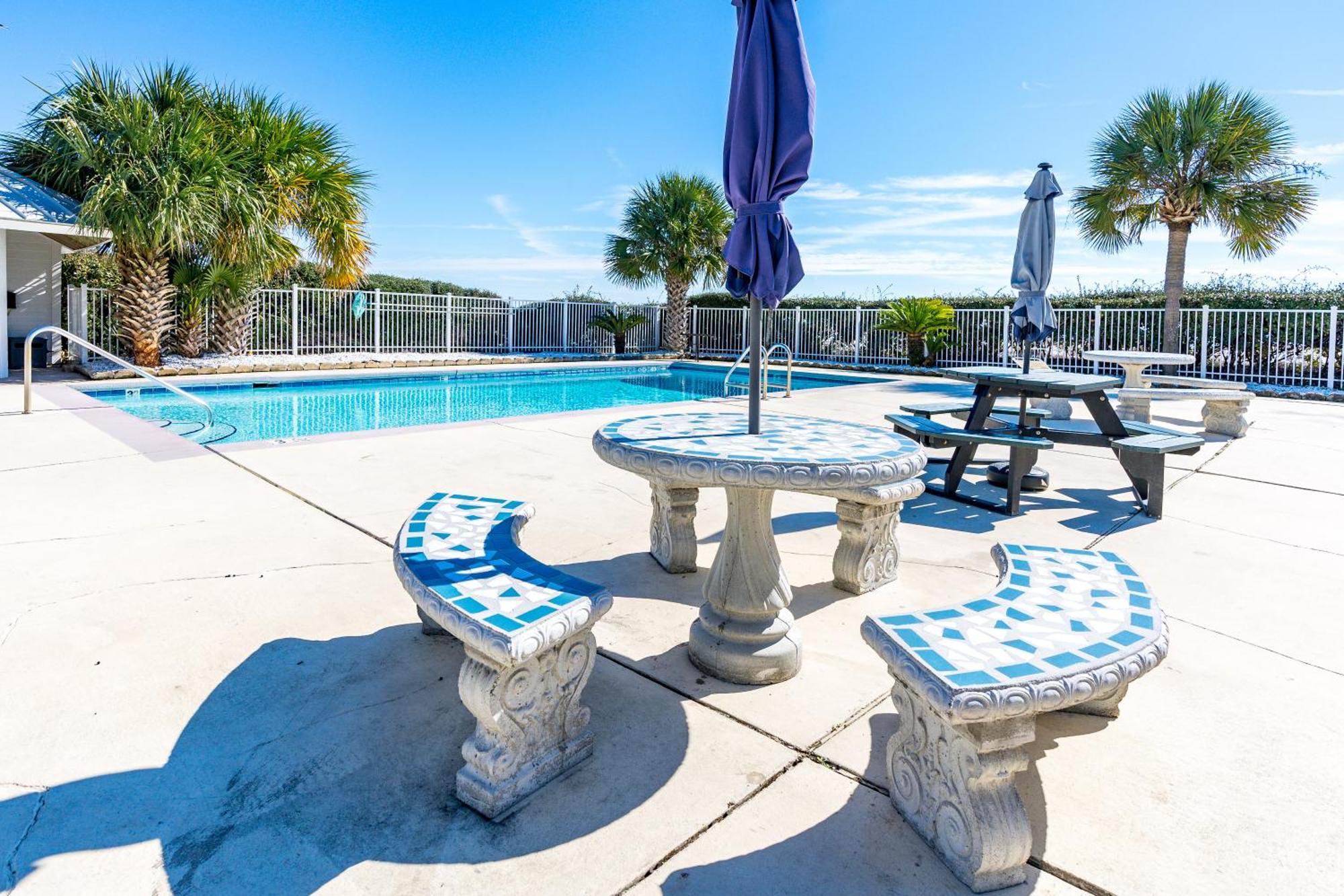 Apartmán Plantation East II Gulf Shores Exteriér fotografie