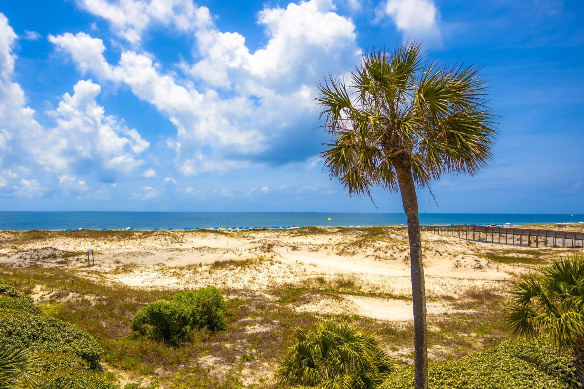 Apartmán Plantation East II Gulf Shores Exteriér fotografie