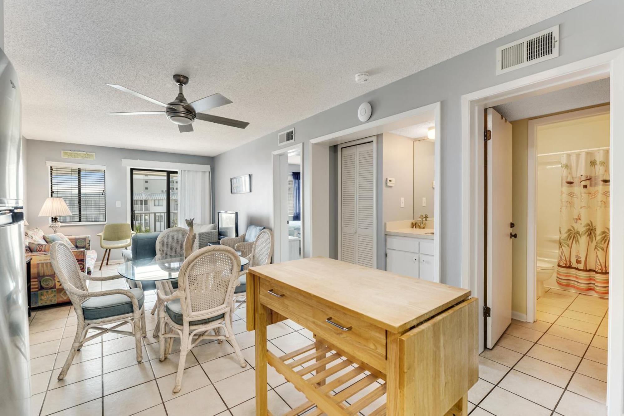 Apartmán Plantation East II Gulf Shores Exteriér fotografie