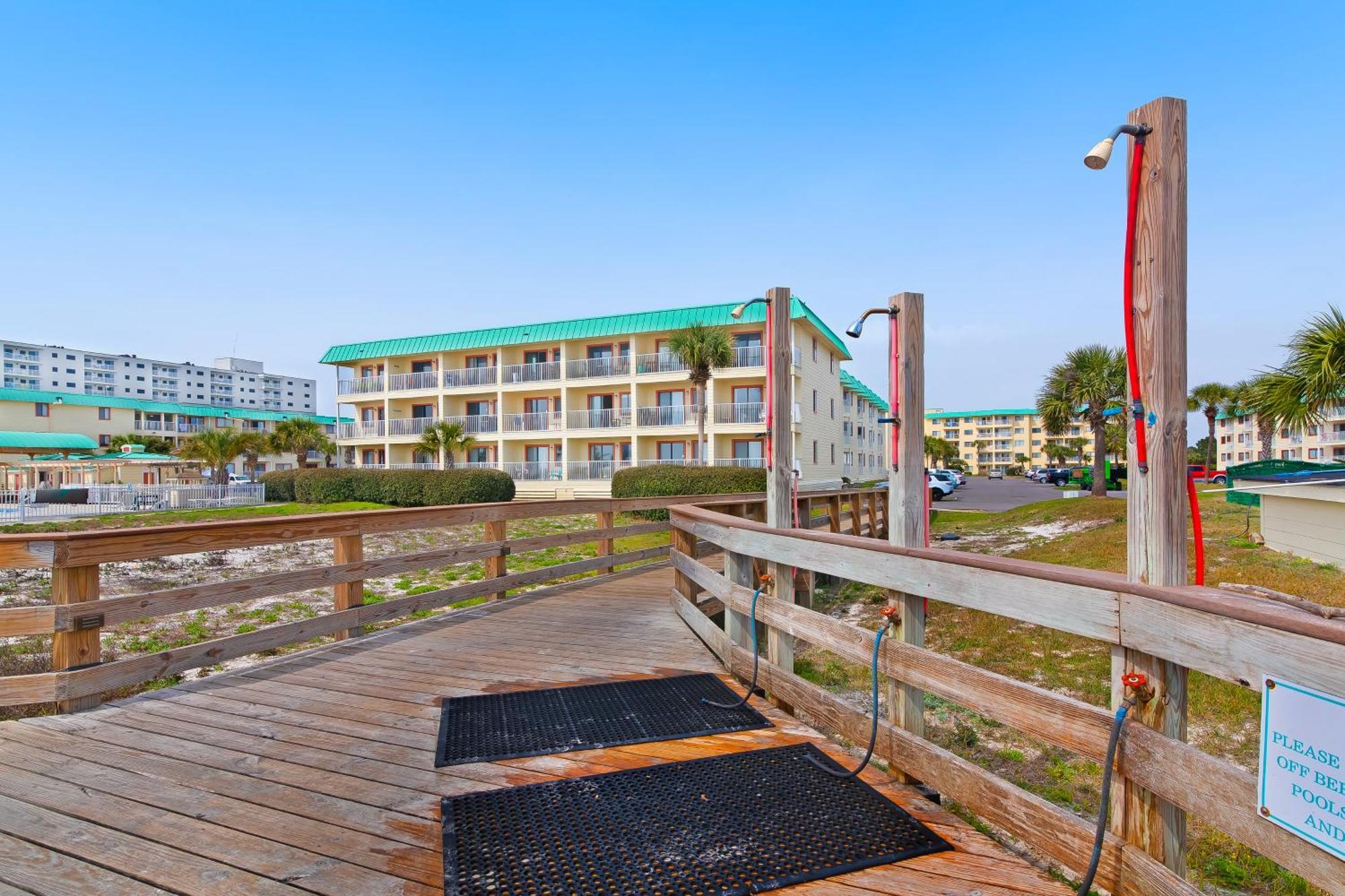 Apartmán Plantation East II Gulf Shores Exteriér fotografie