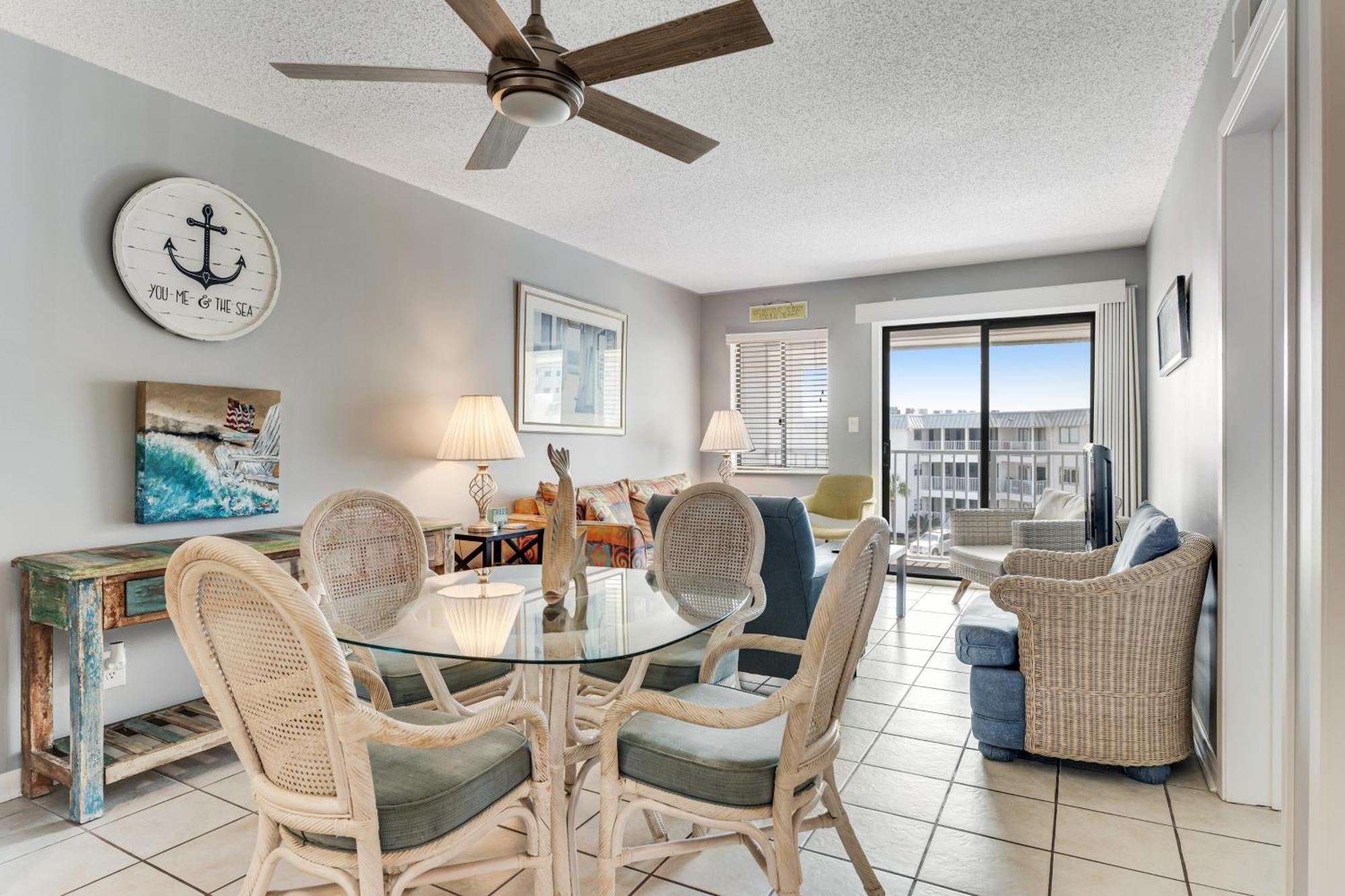 Apartmán Plantation East II Gulf Shores Exteriér fotografie