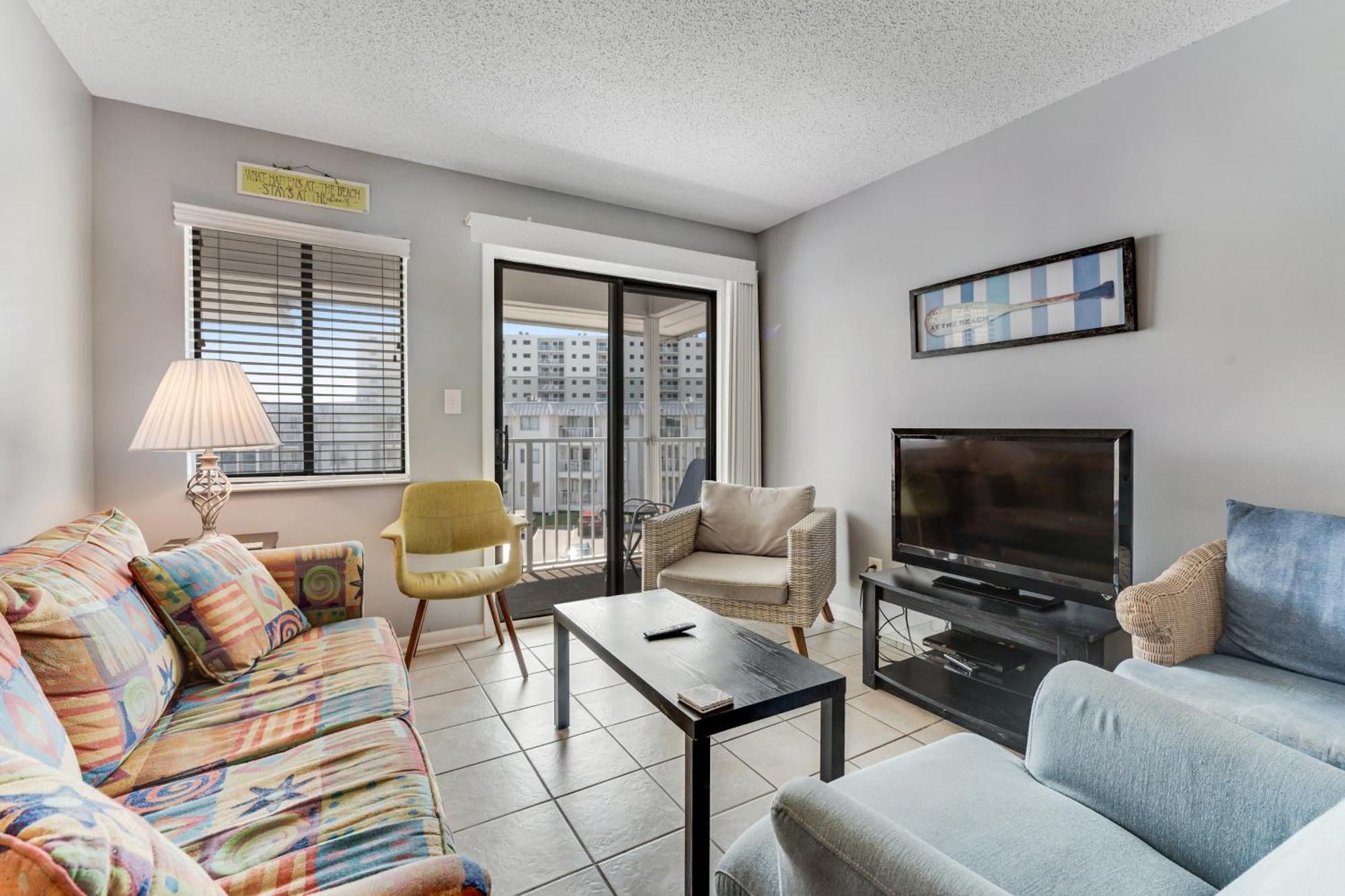 Apartmán Plantation East II Gulf Shores Exteriér fotografie